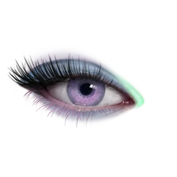 Cosmos Sea Spirit Eyes