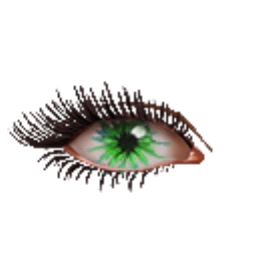 Black Rainbow Tainted Eyes