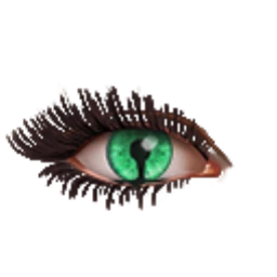 Black Rainbow Contaminated Eyes