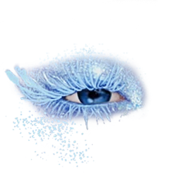 Cloud Nine Aurora Frozen Blue Eyes