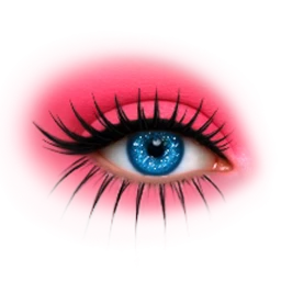 Cloud Nine Diamond Drip Eyes