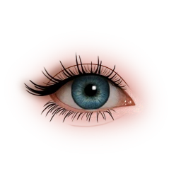 Cloud Nine Blue Puppet Eyes