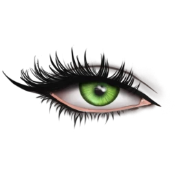 Flawless Intense Stare - Tintable