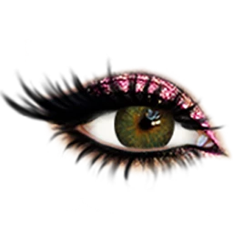 Flawless Gold Vibe Eyes