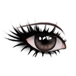 Flawless Impressive Gaze Eyes - Tintable