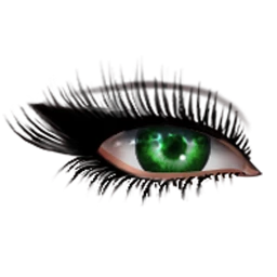 Flawless Emerald Gaze - Tintable