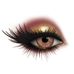 Flawless Firework Flicker Gaze