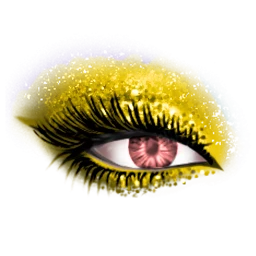 Flawless Stardust Shimmer Eyes