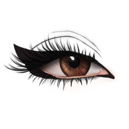 Flawless Caramel Flick Eyes