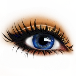 Flawless Midnight Moon Eyes