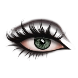 Flawless Vixen Eyes - Tintable