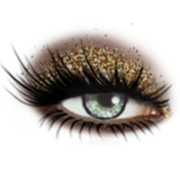 Flawless Golden Allure Gaze