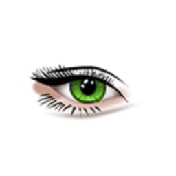 Flawless Angelic Eyes - Tintable