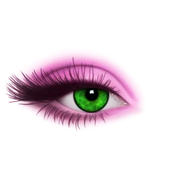 Flawless The Dollcore Glam Eyes - Tintable