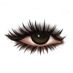 Flawless Extra Length Lash Eyes - Tintable