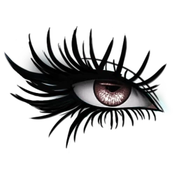 Flawless Luxurious Lashed Eyes - Tintable