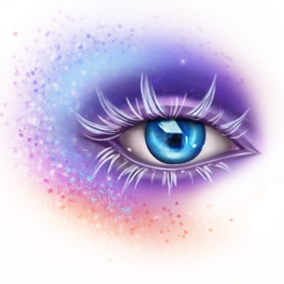 Flawless Diamond Sparkle Eyes