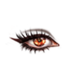 Flawless Lava Pool Eyes