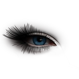 Flawless Royal Blue Cat Eyes