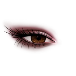 Flawless Savage Brown Eyes