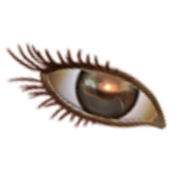 Flawless Golden Illumination Eyes