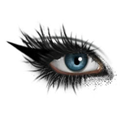 Flawless Sapphire Smoke Eyes