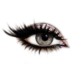 Ikon Elite Silver Glow Gala Eyes