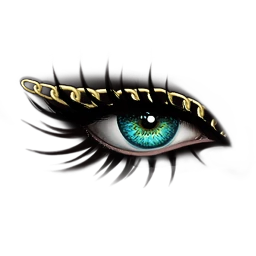 Ikon Elite Gold Chain Eyes