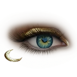 Ikon Elite Golden Celestial Eyes