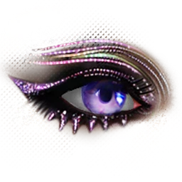 Ikon Elite Violet Drop Eyes