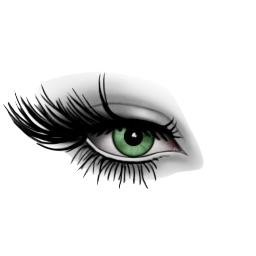 Flawless Matte Black Cat Eyes