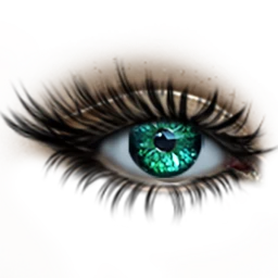 Ikon Elite Emerald Empress Eyes