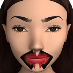 Black Rainbow Quasar