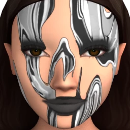 Black Rainbow Distortion