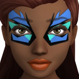 Black Rainbow Isotope