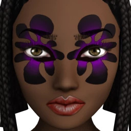 Black Rainbow Darkflower