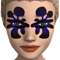 Black Rainbow Deepflower