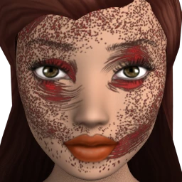 Black Rainbow Sandstorm