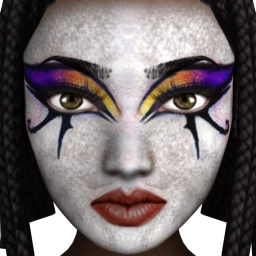 Eye Of Horus Make Up