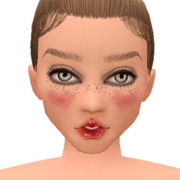 Flawless Freckled Glow Facepaint