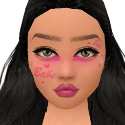 Flawless Babe Blush And Reverse Eyeshadow