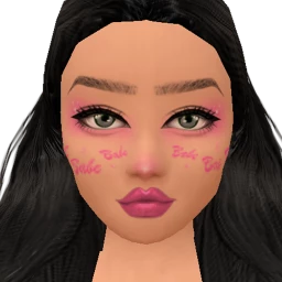 Flawless Babe Pattern Blush