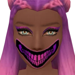 Flawless Beautiful Mistakes Facepaint