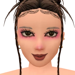 Flawless Pretty In Pink Blusher