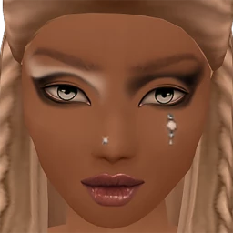 Flawless Gem Tears Facepaint