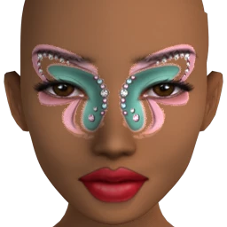 Flawless Inner Dreams Facepaint