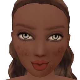 Flawless Beautiful Imperfections Face Blemishes (Dark)