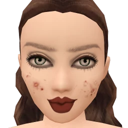 Flawless You Are Beautiful Face Blemishes (Light)