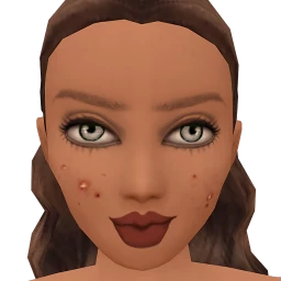 Flawless You Are Beautiful Face Blemishes (Tan)