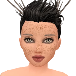 Flawless Sun Kissed Freckles